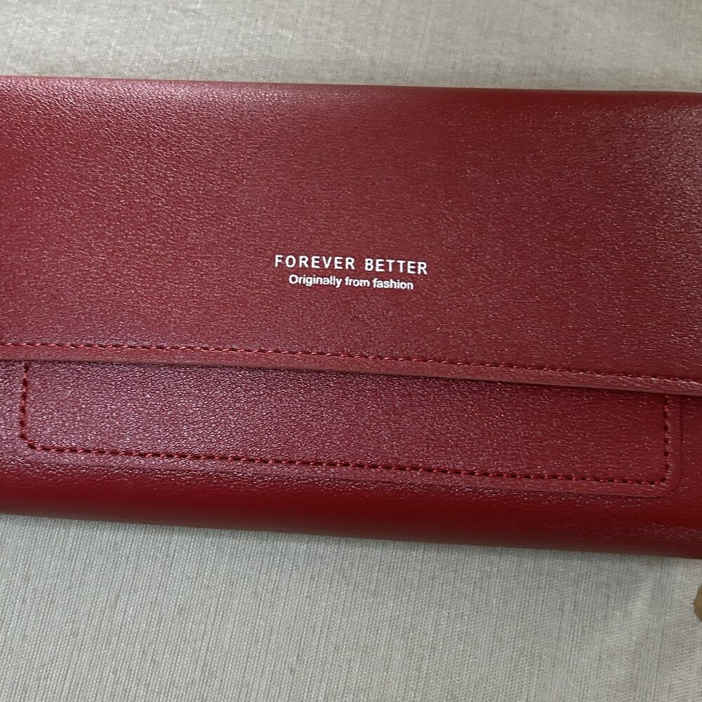 Forever Better Small purse with strap